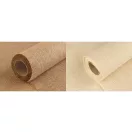 Természetes juta szélessége 48 cm folyóméter - 2 természetes bézs (18 m-os csomagolás) Természetes juta szélessége 48 cm folyóméter - 2 természetes bézs (18 m-os csomagolás)