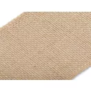 Juta szalag szélessége 10 cm - természetes bézs (45 m-os csomagolás) Juta szalag szélessége 10 cm - természetes bézs (45 m-os csomagolás)