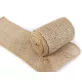 Juta szalag 9 cm-es