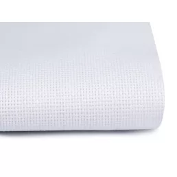 Panamka hímzővászon szélessége 140 cm 80 szem