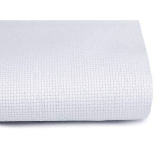 Panamka hímzővászon szélessége 140 cm 80 szem