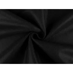 Fekete filc 1,4 mm