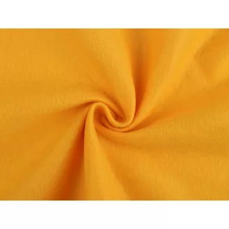 okkersárga filc 1,4 mm