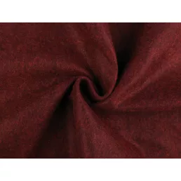Bordó világos melír filc 1,4 mm