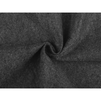 Szürke melír filc 1,4 mm