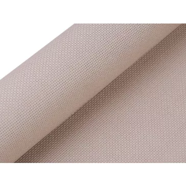   Kanava hímzővászon 54 szem szélessége 50 cm - 3 világos bézs (10 m-os csomagolás)