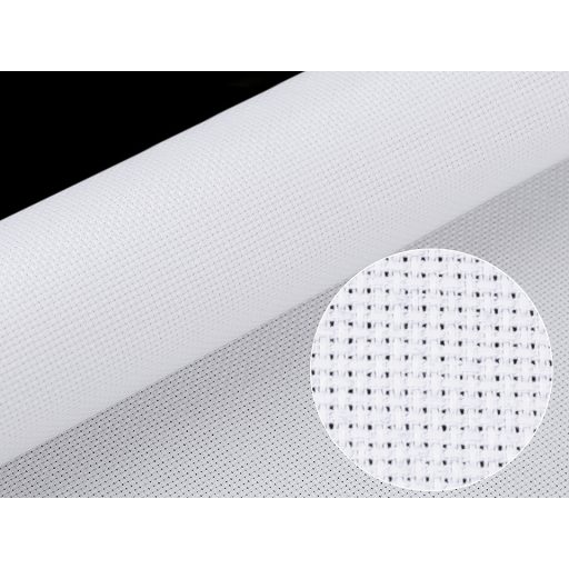 Kanava hímzővászon 54 szem szélessége 50 cm