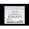 Kanava hímzővászon 20x30 cm 54 szem - fehér (1 db-os csomagolás)