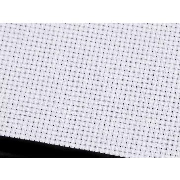   Kanava hímzővászon 20x30 cm 54 szem - fehér (1 db-os csomagolás)