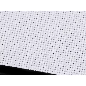   Kanava hímzővászon 20x30 cm 54 szem - fehér (10 db-os csomagolás)