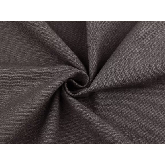 Decorative fabric / linen imitation / polycotton – grey Decorative fabric / linen imitation / polycotton – grey