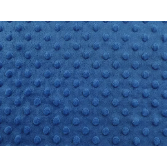 Minki 3D pöttyökkel SAN – kobaltkék Minki 3D pöttyökkel SAN – kobaltkék