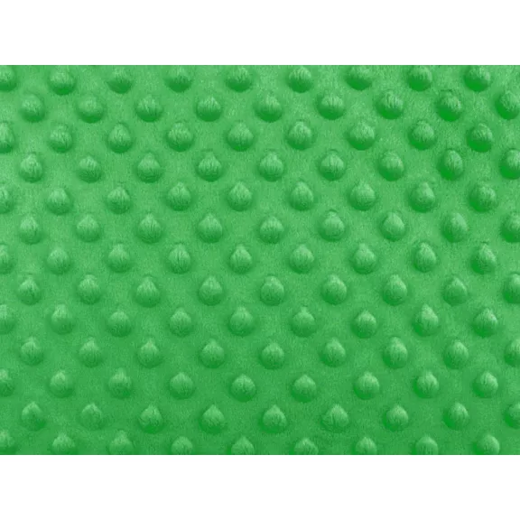 Minki 3D pöttyökkel SAN – pasztellzöld Minki 3D pöttyökkel SAN – pasztellzöld
