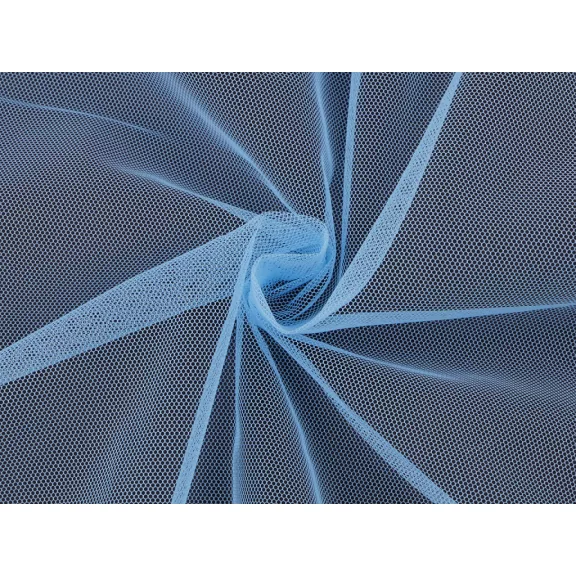 Soft tulle – light blue Soft tulle – light blue