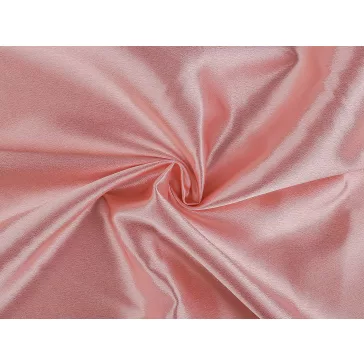 Gyűrt szatén – púder-lazac