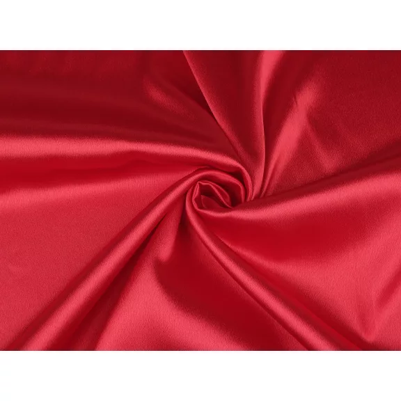 Satin Fabric – scarlet Satin Fabric – scarlet