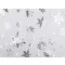 Organza with Snowflakes – Transparent
