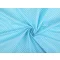 Cotton Fabric / Canvas Polka Dot – light turquoise