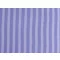 Királykék csíkos pamutvászon
