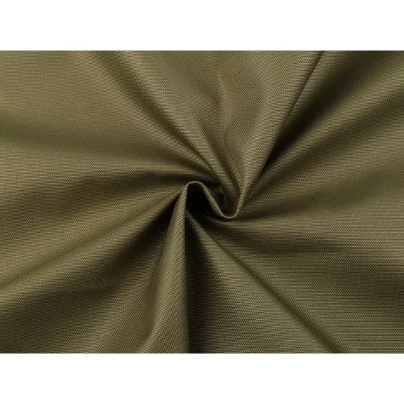 Gyöngyvászon vízlepergető OXFORD 600D – khaki Gyöngyvászon vízlepergető OXFORD 600D – khaki