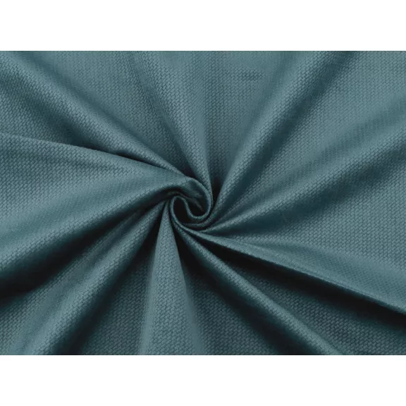 Structured Velvet Fabric – emerald green Structured Velvet Fabric – emerald green