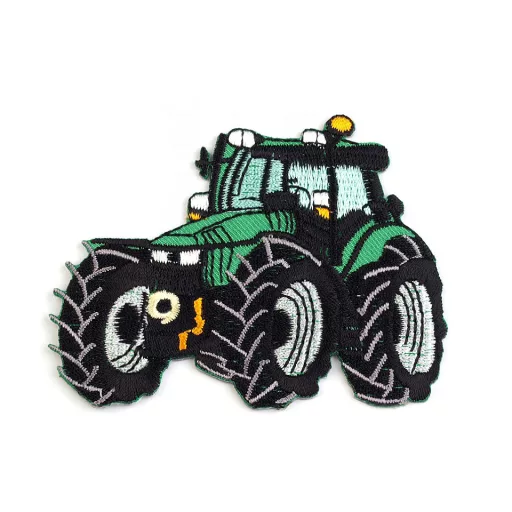 Felvasalható folt autó, traktor, hajó