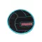 Felvasalaható farmerfoltok labda - 3 azúrkék (10 db-os csomagolás)