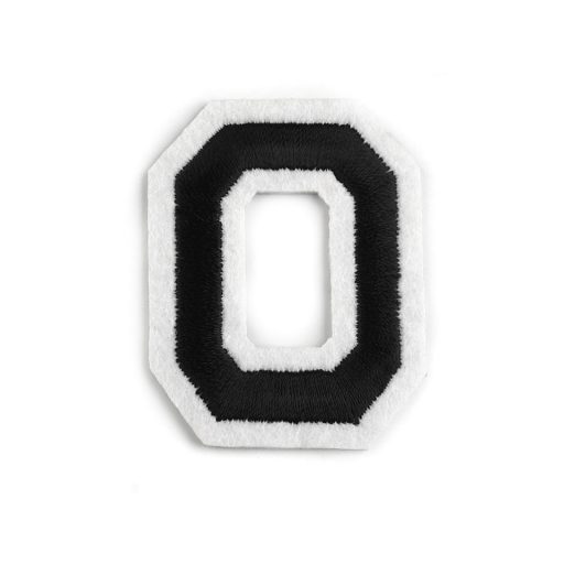 Felvasalható folt betűk