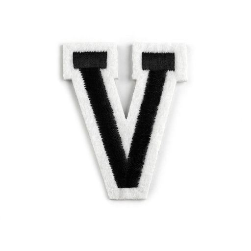 Felvasalható folt betűk