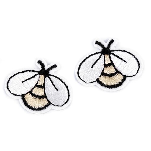 Felvasalható folt méhecske