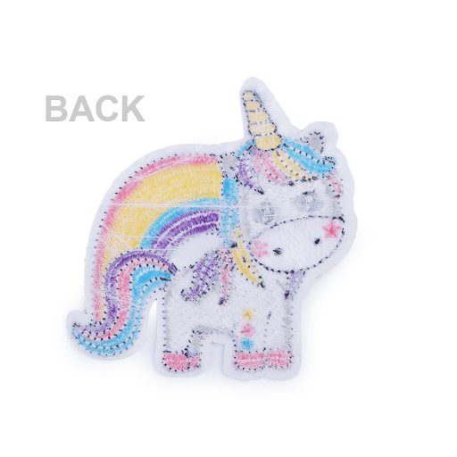 Vasalható matrica egyszarvú