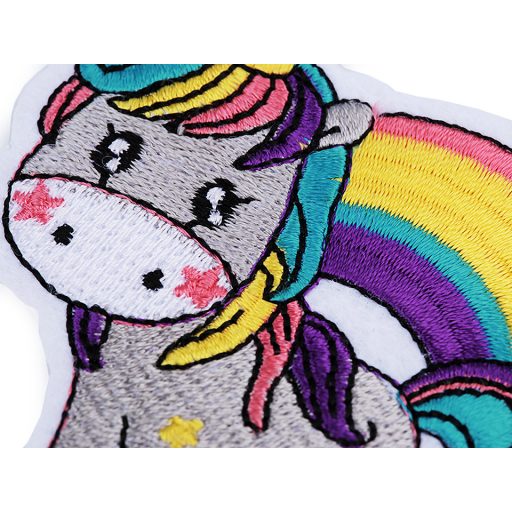 Vasalható matrica egyszarvú