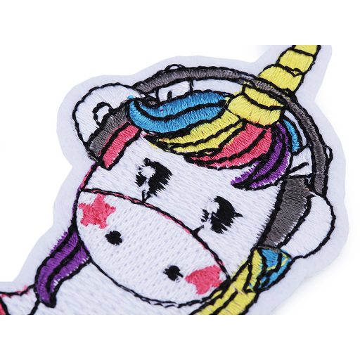 Vasalható matrica egyszarvú