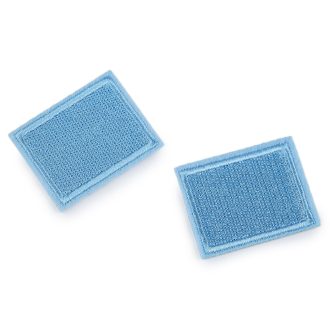 Felvasalható folt / lyuk javításra 3x4 cm