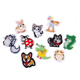 Vasalható állatok keveréke