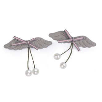 Varrható folt / virág, szárnyak dísz