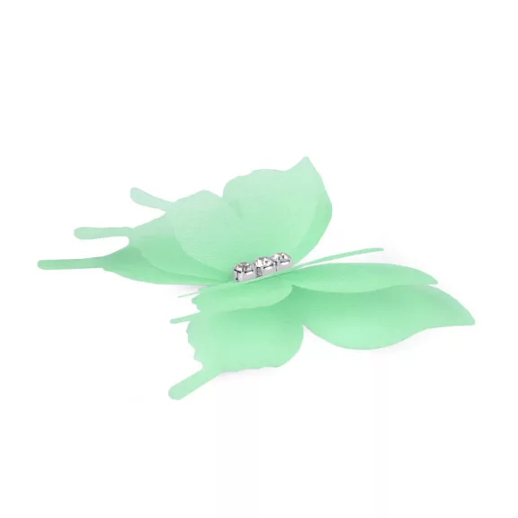 Pillabgó kövekkel, varrható, ragasztható, három rétegű 3D - 8 menta (60 db-os csomagolás) Pillabgó kövekkel, varrható, ragasztható, három rétegű 3D - 8 menta (60 db-os csomagolás)