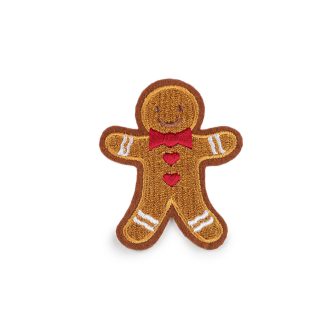 Vasalható mézeskalács matrica