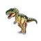 Ruhára vasalható folt T-rex