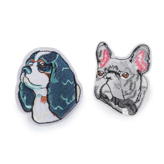 Felvasalható kutya folt