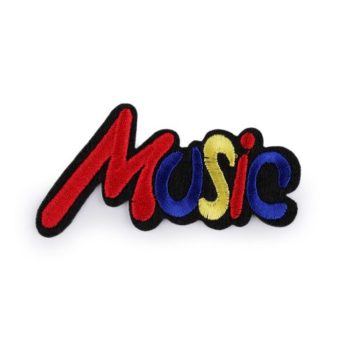 Ruhára vasalható varrható folt