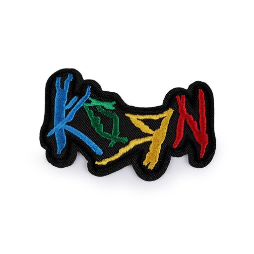 Ruhára vasalható varrható folt