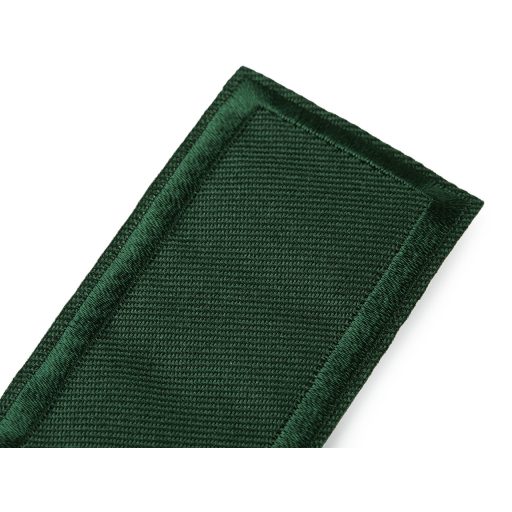 Ruhára vasalható felvarró folt 5,5x8,5 cm