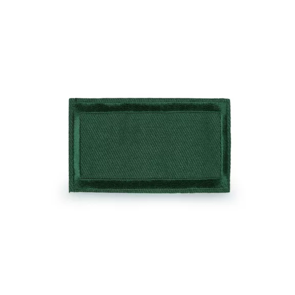 Ruhára vasalható felvarró folt 6,5x4 cm - 2 fenyőzöld (10 db-os csomagolás) Ruhára vasalható felvarró folt 6,5x4 cm - 2 fenyőzöld (10 db-os csomagolás)