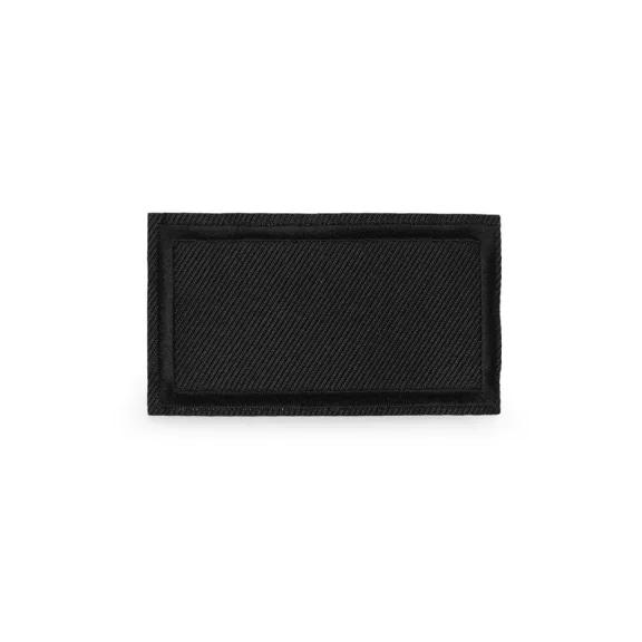 Ruhára vasalható felvarró folt 6,5x4 cm - 4 fekete (40 db-os csomagolás) Ruhára vasalható felvarró folt 6,5x4 cm - 4 fekete (40 db-os csomagolás)