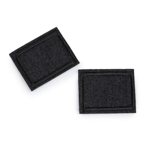 Vasalható varrható folt 3x4 cm