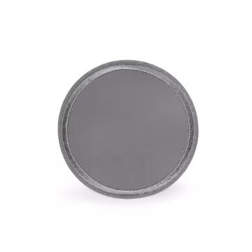   Vasalható matrica fényvisszaverő vegyes minták és meretek - 1 szürke kör (50 db-os csomagolás)