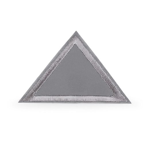 Vasalható matrica fényvisszaverő vegyes minták és meretek