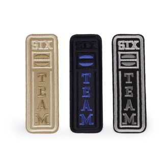 Felvasalható matrica Team