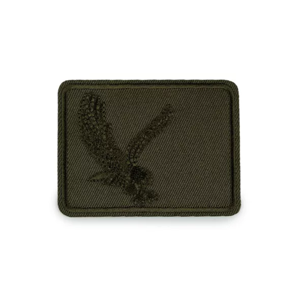 Felvasalható matrica - 6 khakizöld dunkel (10 db-os csomagolás) Felvasalható matrica - 6 khakizöld dunkel (10 db-os csomagolás)
